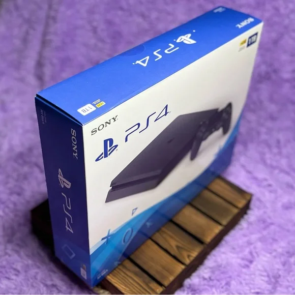 🛑SOLD🛑 PS4 SLIM 1tb Bundle - Picture 4 of 17